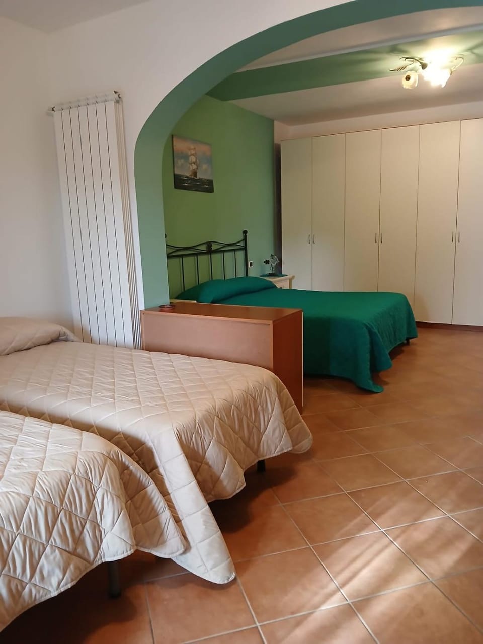 Agriturismo Terra Nostra Farm Stay in Campania