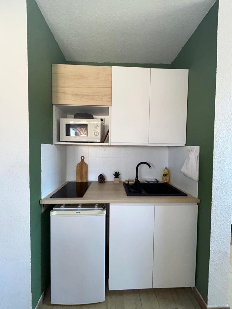 T2 cosy et lumineux vue mer Apartment in French Riviera