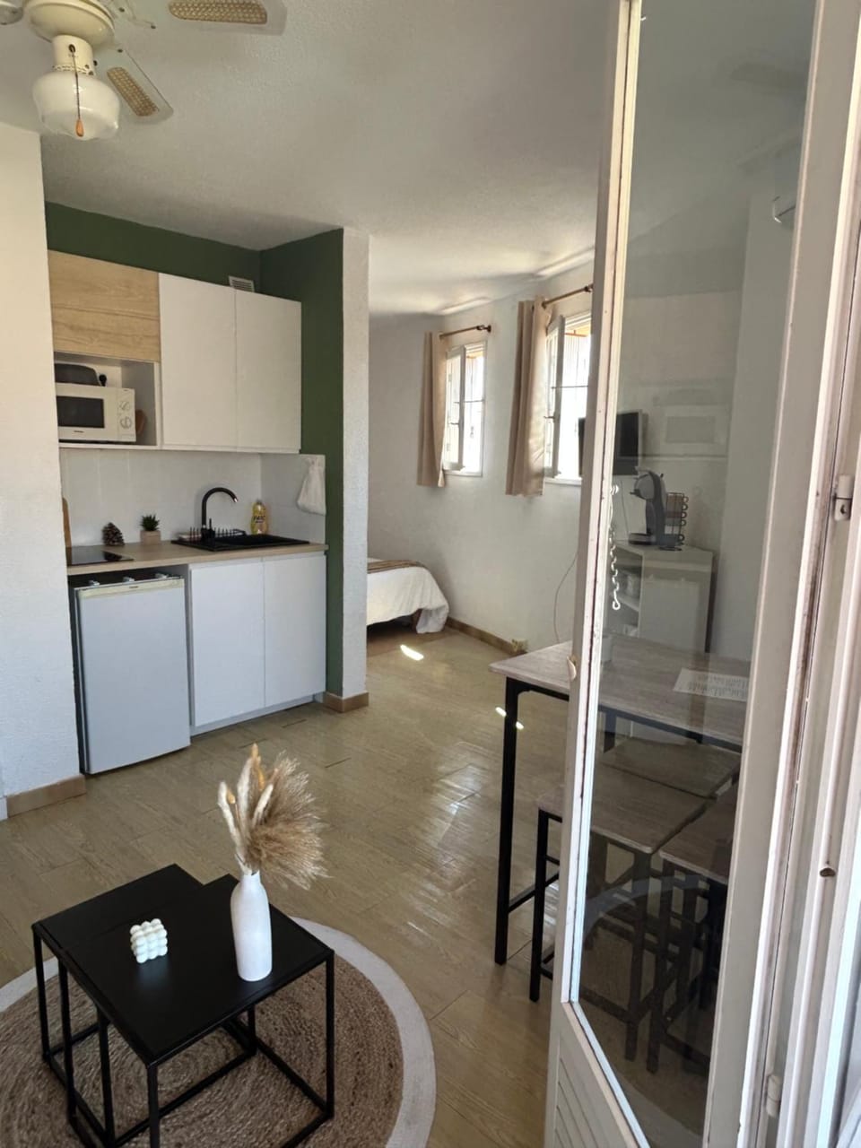 T2 cosy et lumineux vue mer Apartment in French Riviera