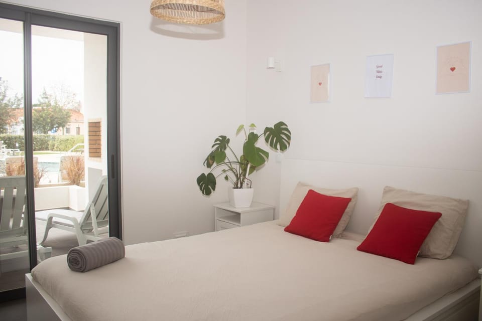 Apartament Alvor in Albur Village Lote A Apartment in Alvor