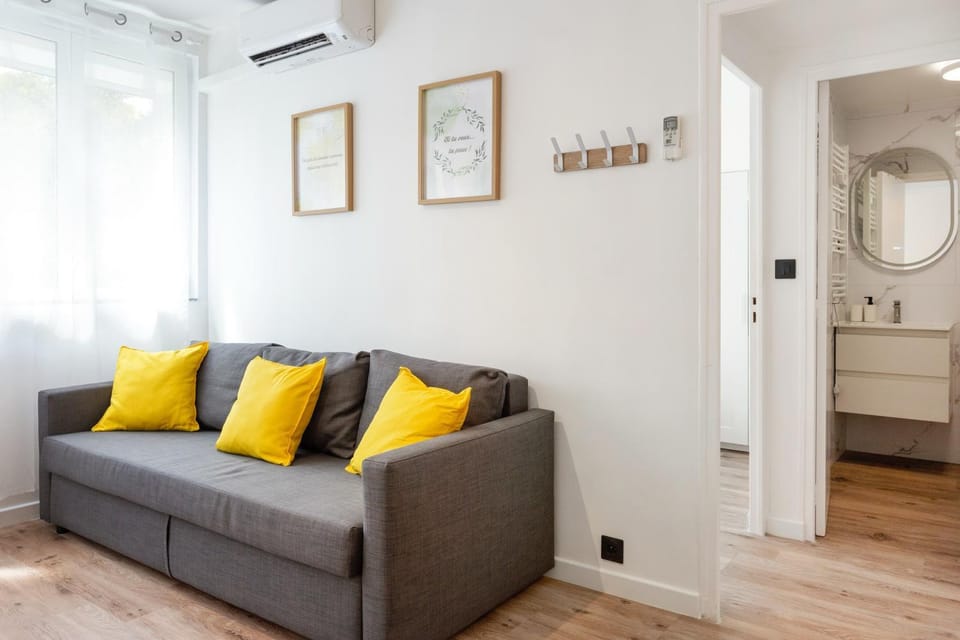 Suites et Appartements Quartier Musiciens Apartment in Nice