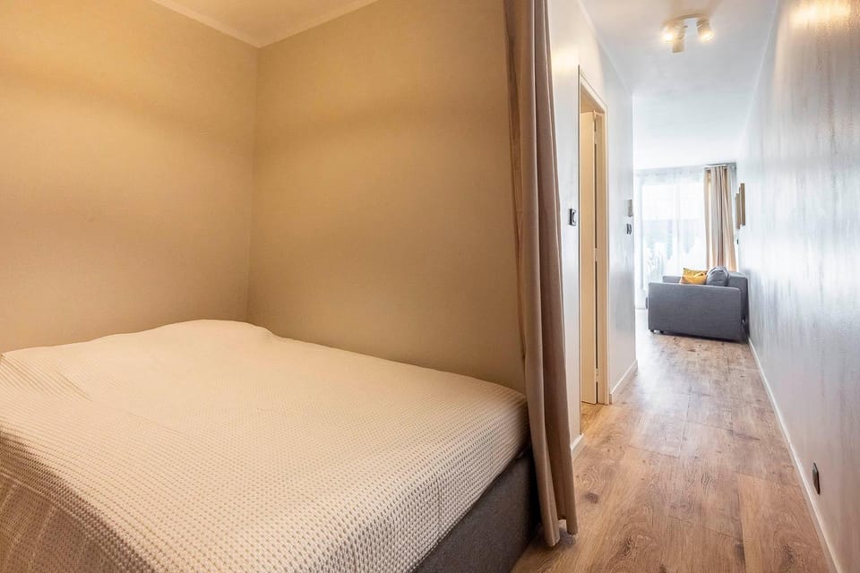 Grand studio 4 couchages quartier Musiciens Apartment in Nice