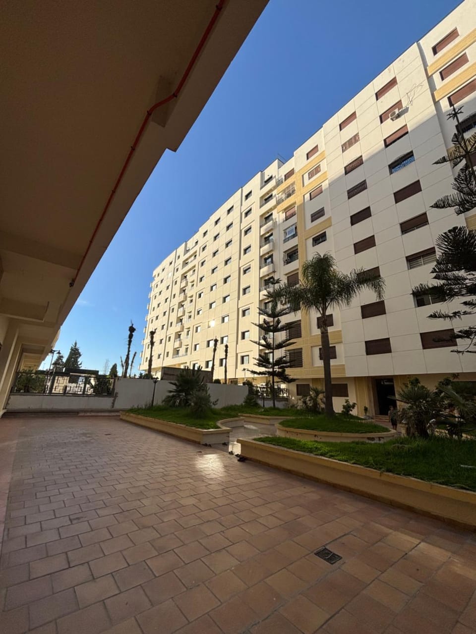 Appartement à Tanger Apartment in Tangier
