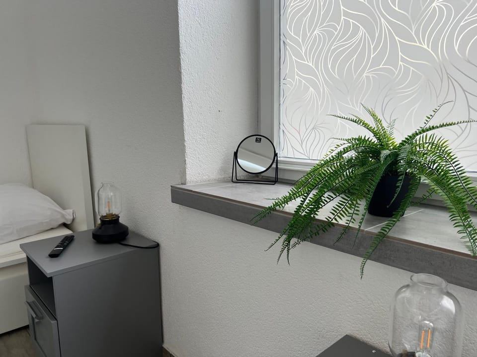 Decorative detail, Bedroom