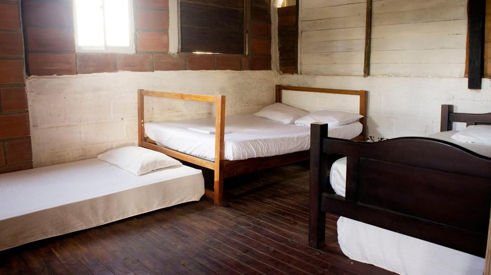 Hostal donde Gil Las Brisas Bed and Breakfast in Antioquia