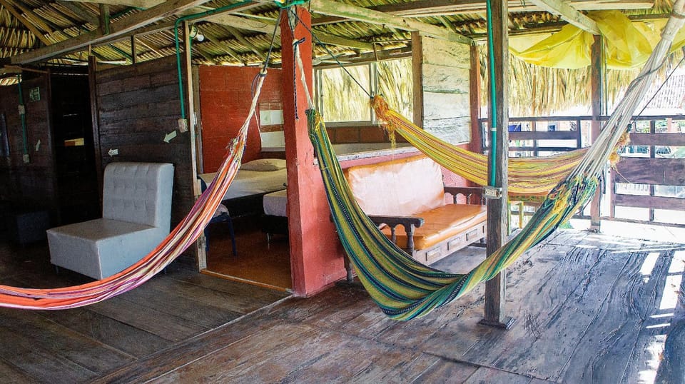 Hostal donde Gil Las Brisas Bed and Breakfast in Antioquia