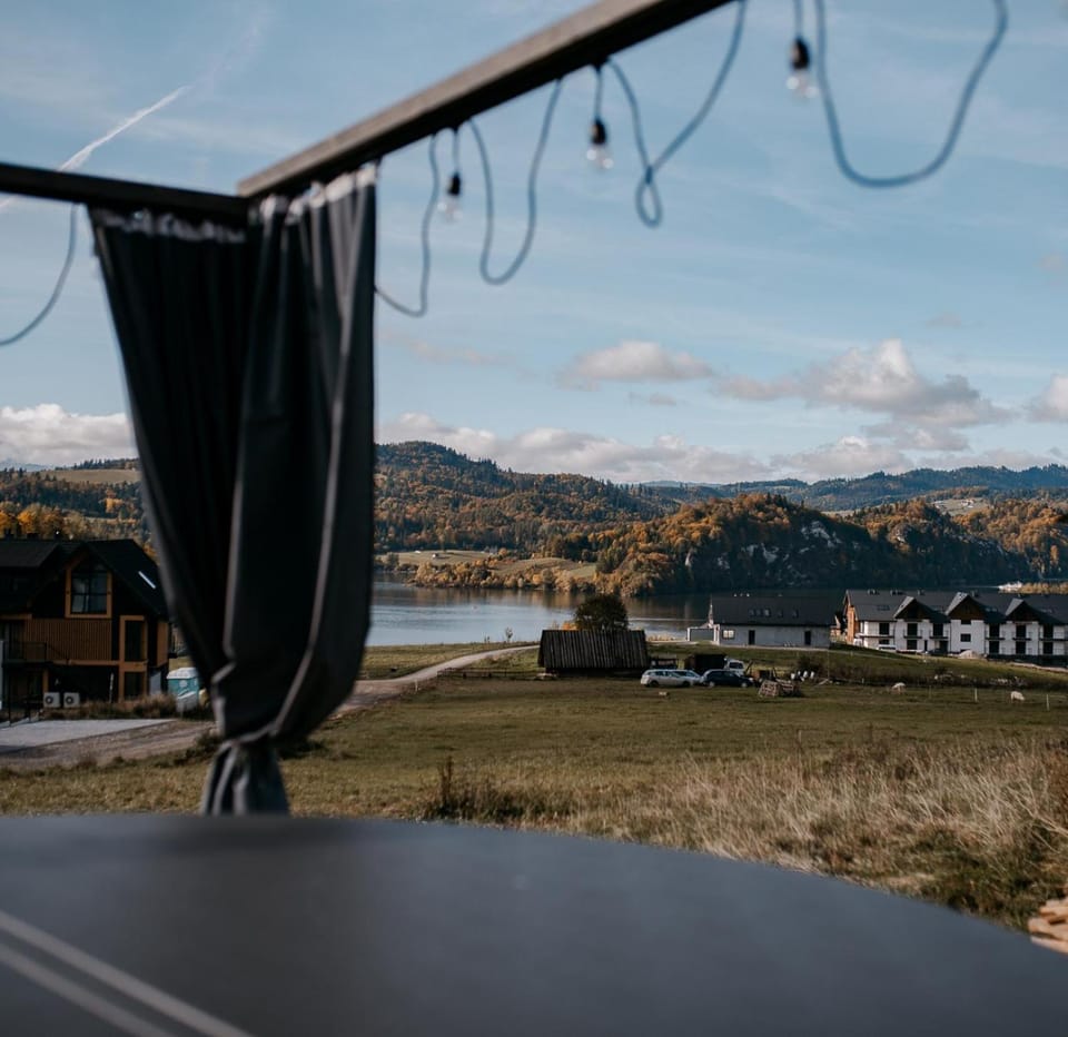 Lake view, Mountain view