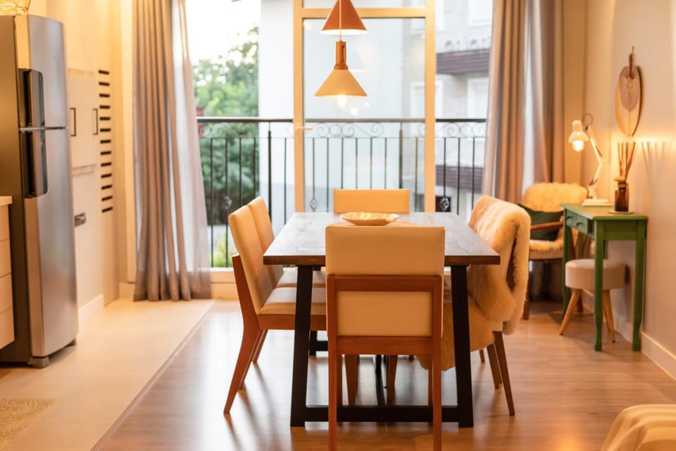 Recanto das Lavandas Apartment in Gramado