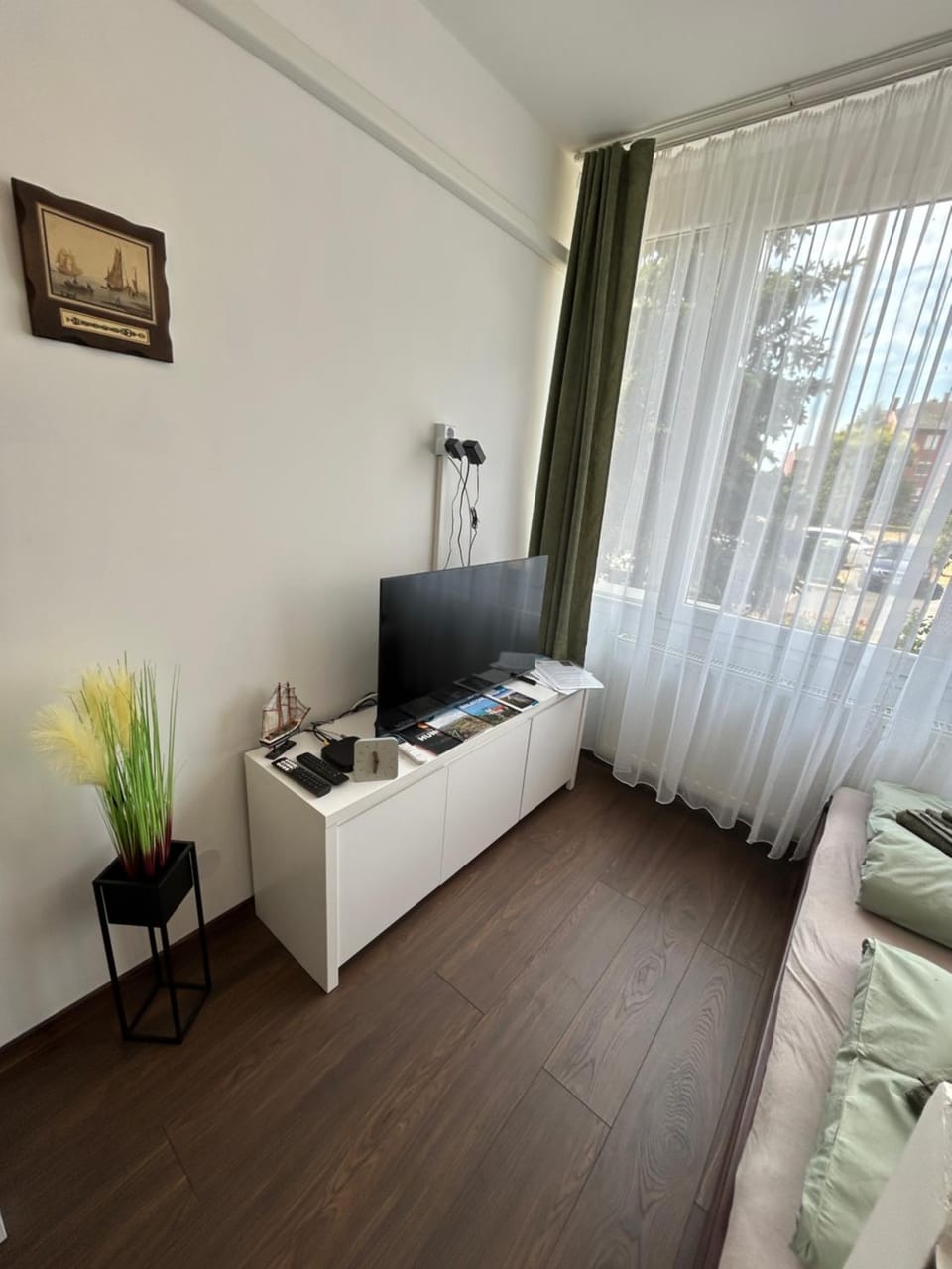 Horgony apartman Balatonalmádi Apartment in Hungary