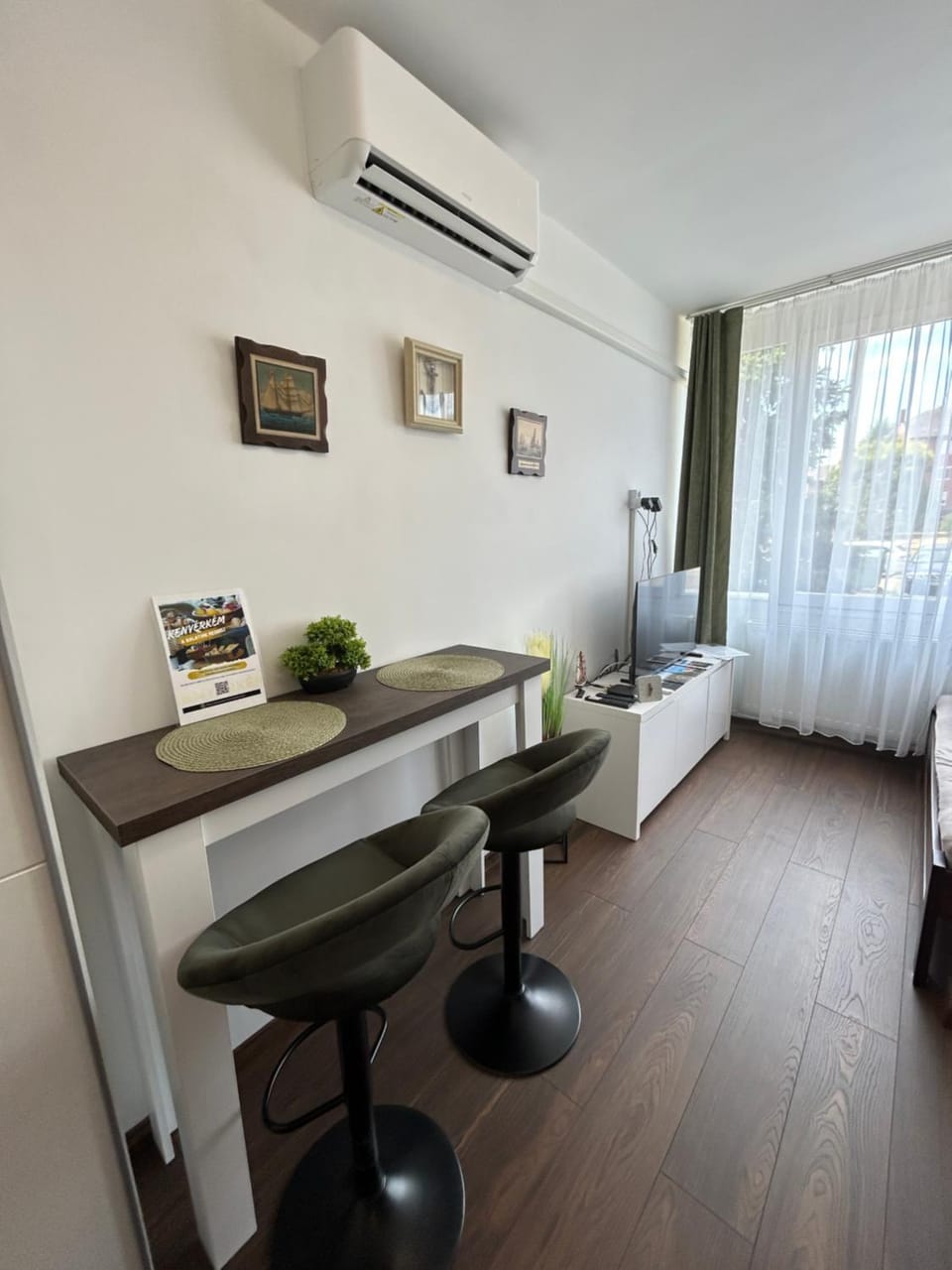 Horgony apartman Balatonalmádi Apartment in Hungary