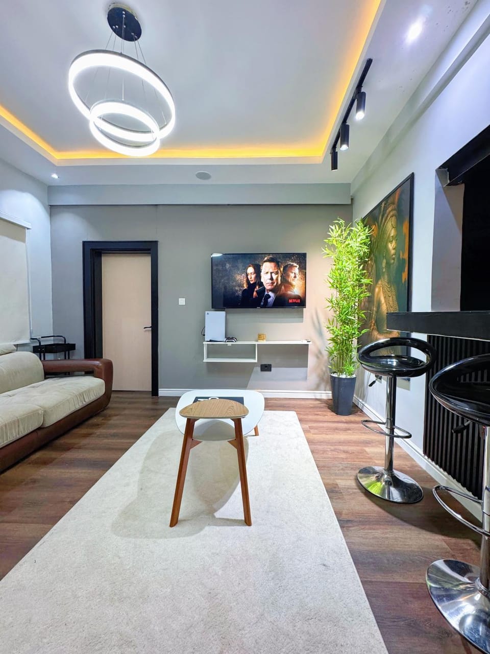 The Nook - Super Luxurious 1 Bedroom in Wuse 2 Apartment in Abuja