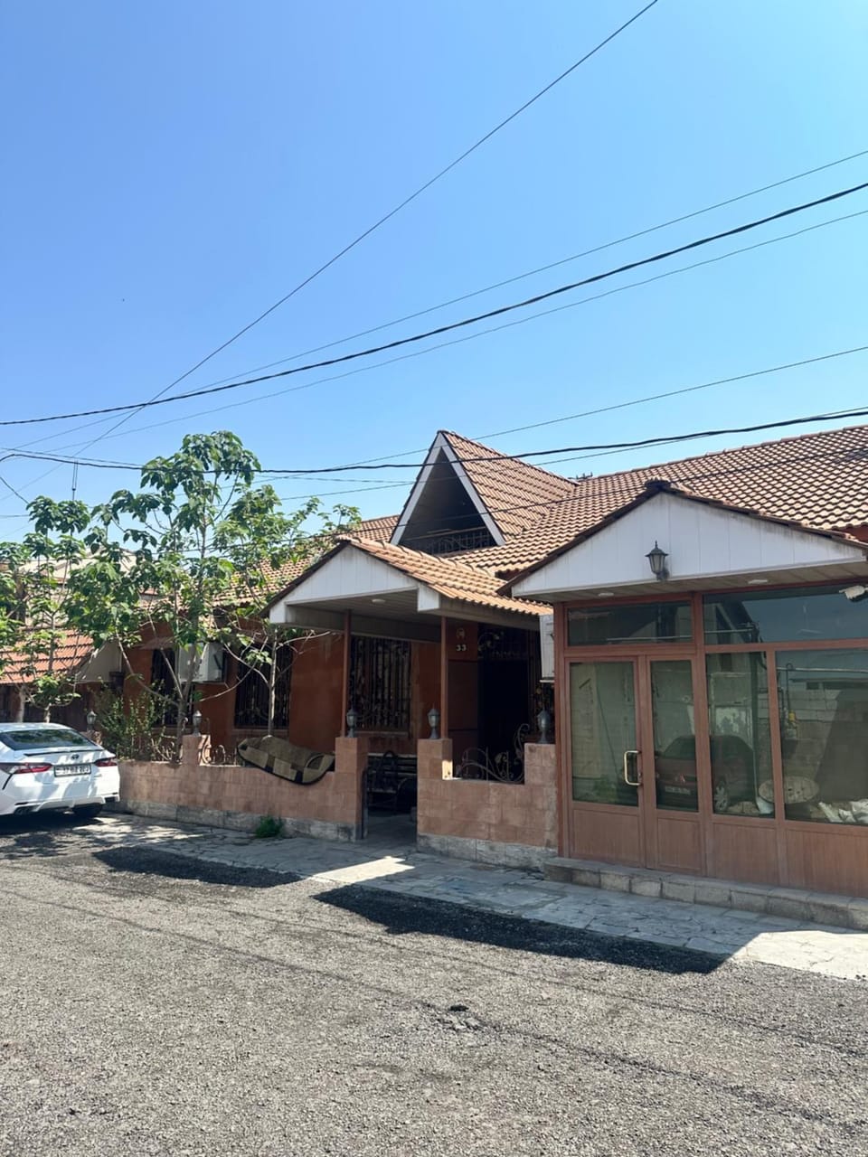 Gasparyan's Guest House Apartment in Yerevan