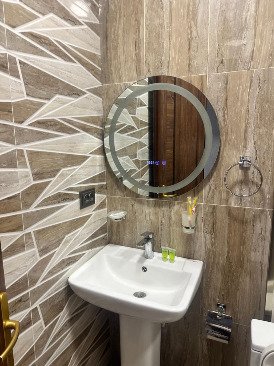 Gasparyan's Guest House Apartment in Yerevan