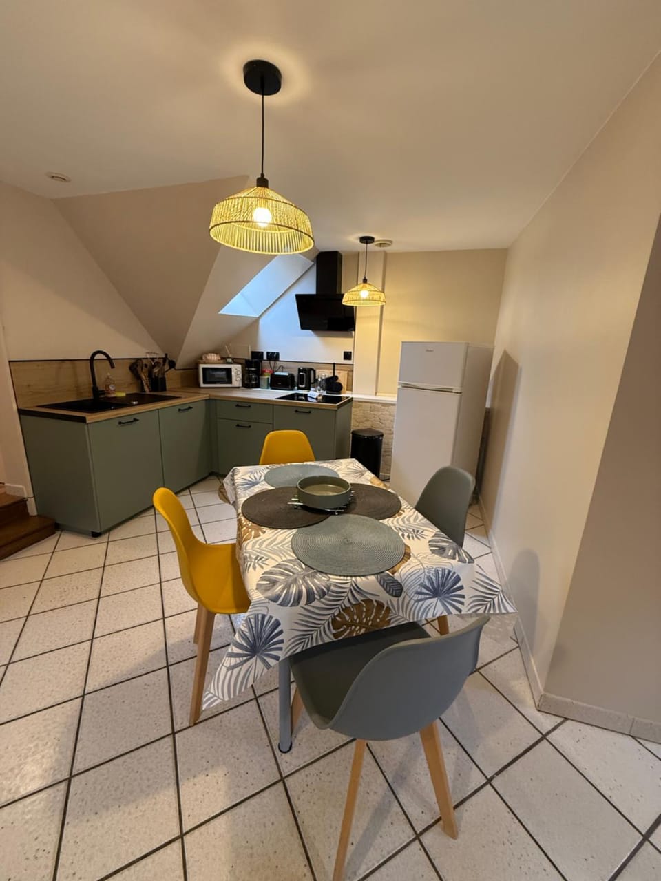 La parenthèse d'Opale Apartment in Hauts-de-France