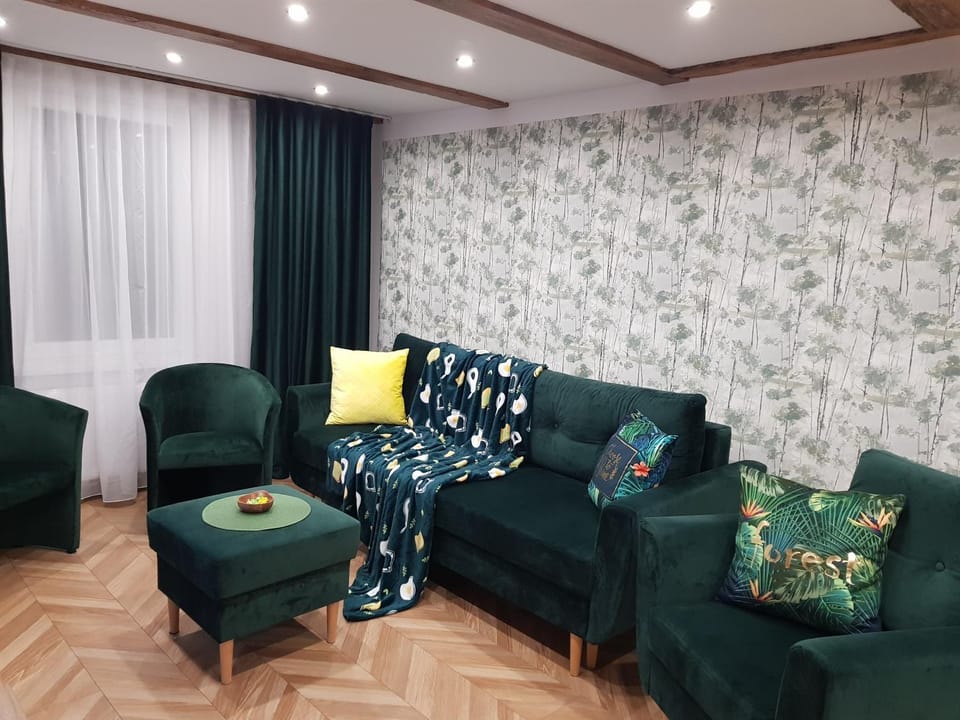 Apartament "W Sz" pod Klonami Apartment in Lithuania