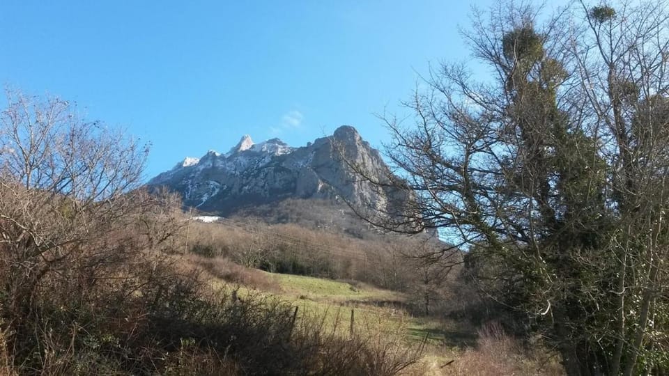 Pyrenees,Hiking, Cycling, Rafting,Fishing,4 Bed Apartment, Roof Terrace Apartment in Occitanie
