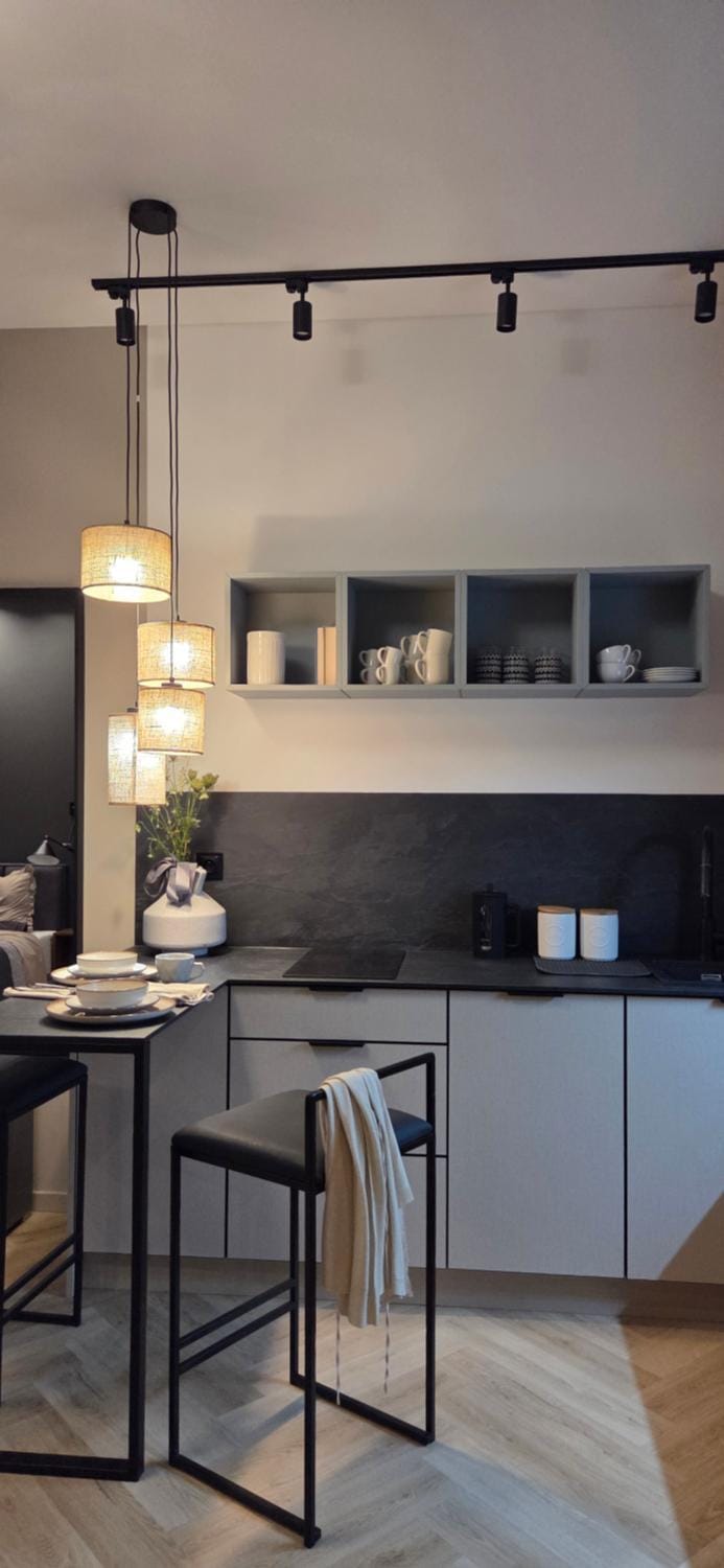 Apartament Giżycko Studio 57 , kawalerka z widokiem na jezioro Apartment in Lithuania
