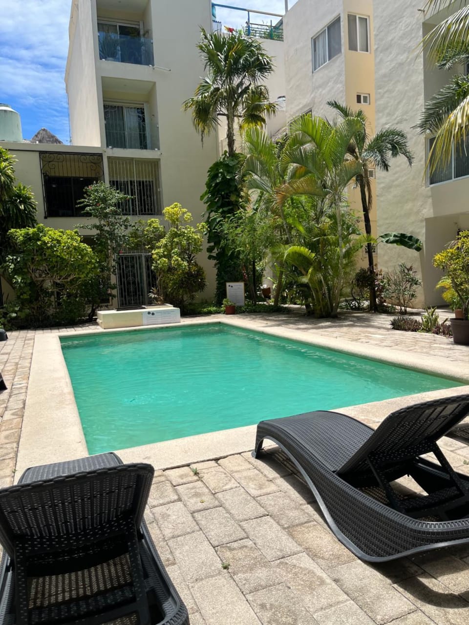 Tiki Tiki Cosy Studio Vacation rental in Playa del Carmen