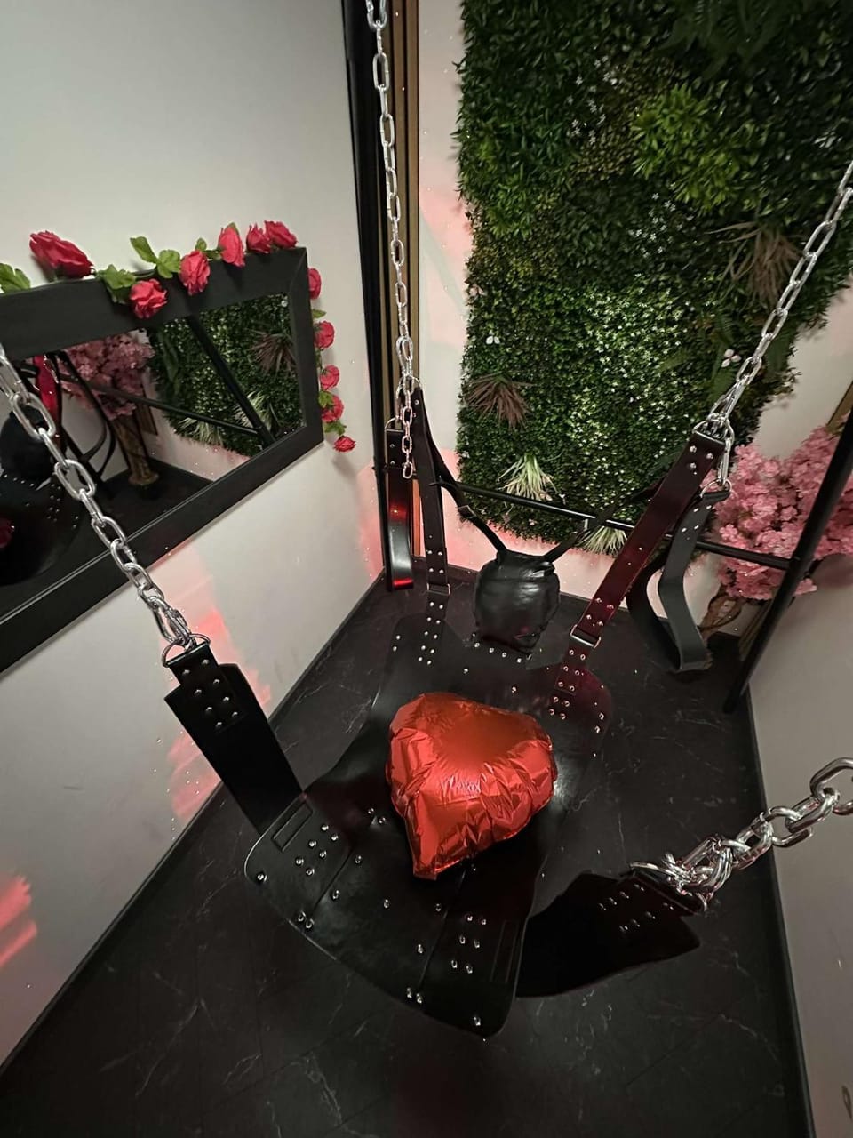 Seating area