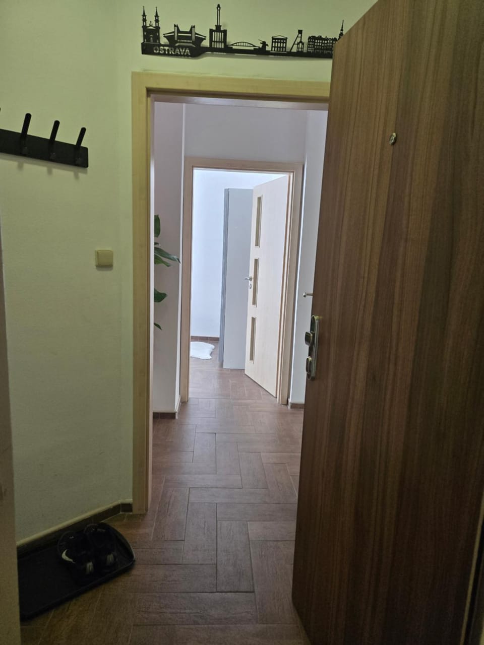 Post 25 Apartment in Czechia