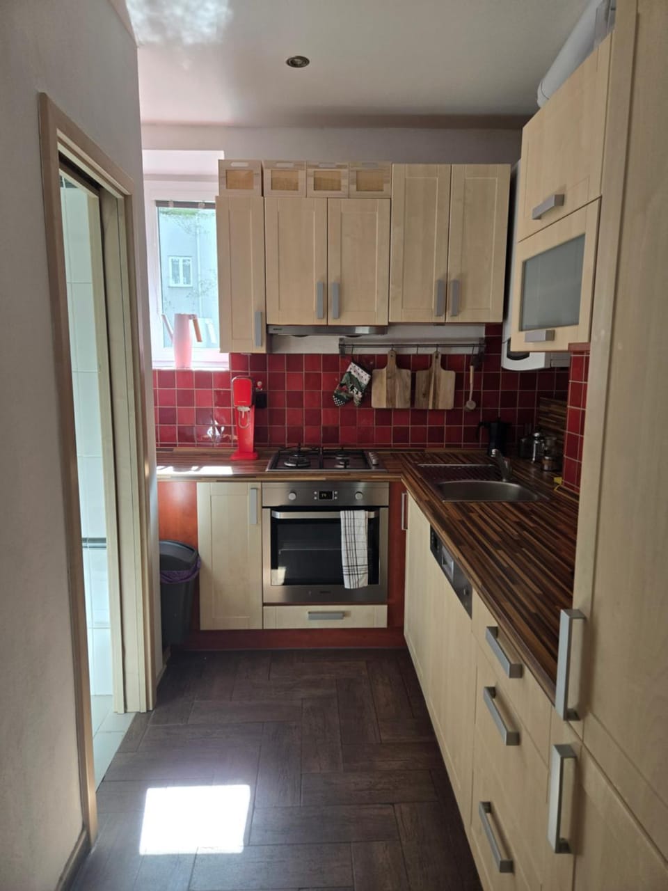 Post 25 Apartment in Czechia