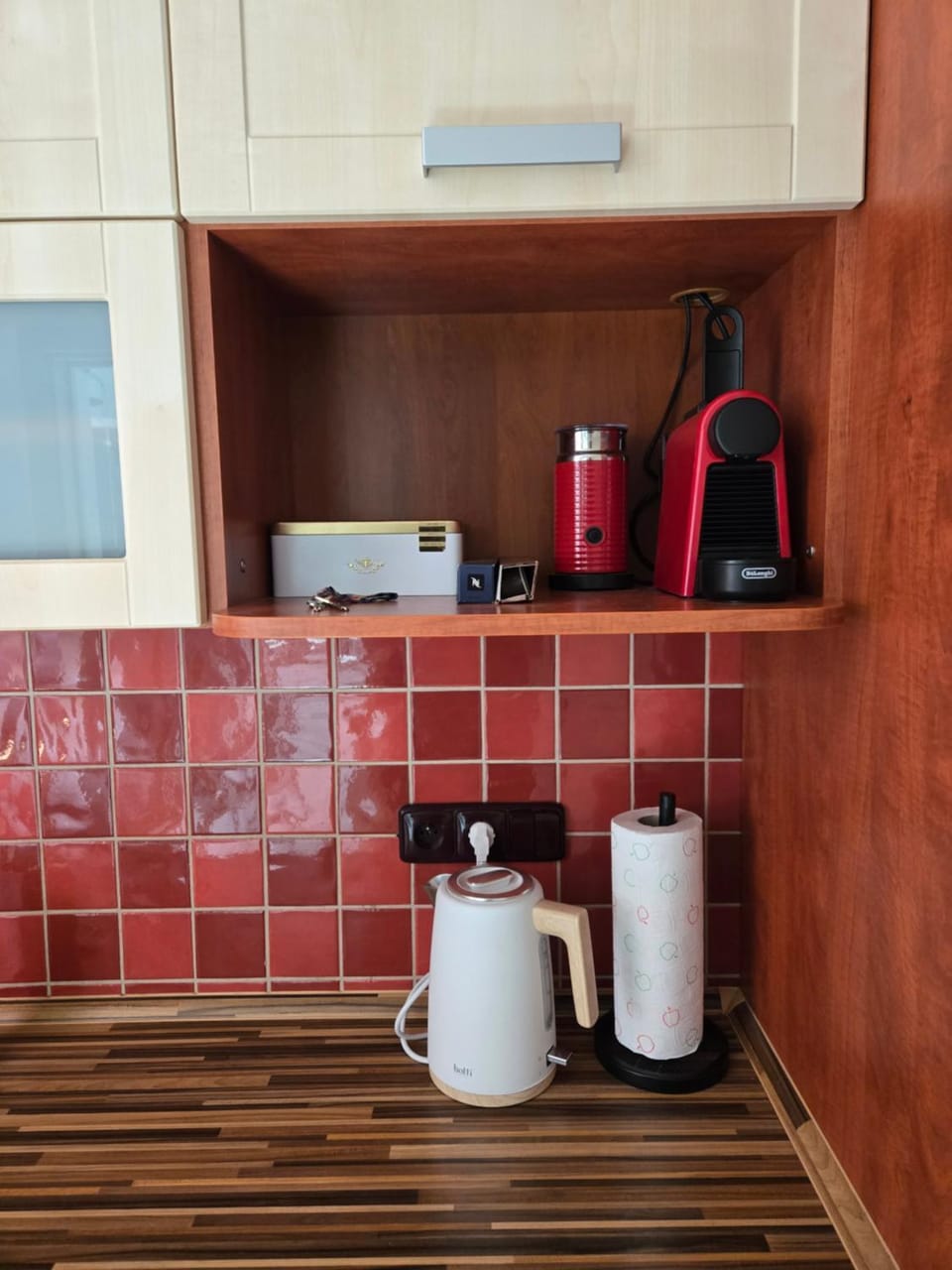 Post 25 Apartment in Czechia
