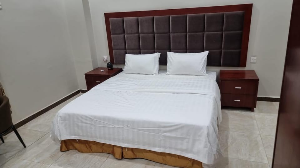 شقق لؤلؤه الفخامه Apartment hotel in Makkah Province