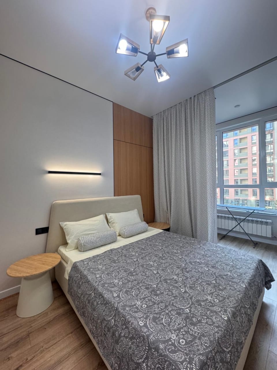 Люкс апартамент возле ЭКСПО и Аэропорта! Apartment in Kazakhstan