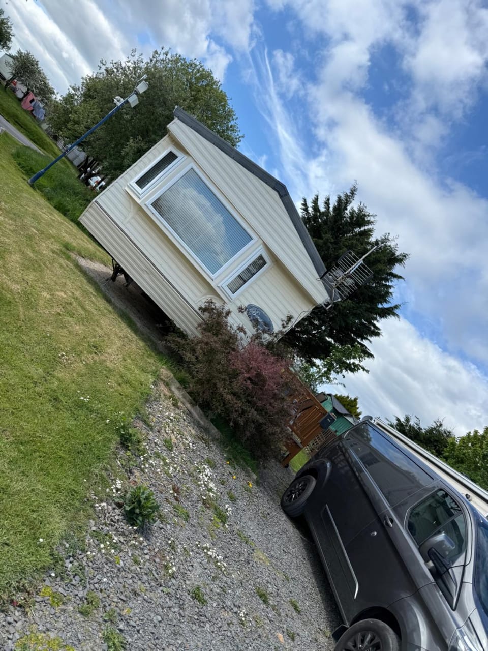 Lake District Caravan Holiday Campground/ 
RV Resort in Barrow-in-Furness District