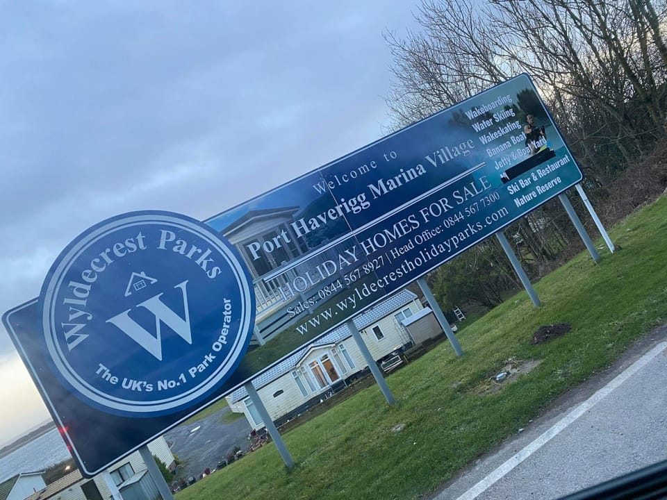 Lake District Caravan Holiday Campground/ 
RV Resort in Barrow-in-Furness District