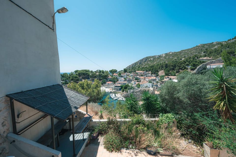 L'Atypique - Cabanon 3 ch et terrasse au calme Apartment in Marseille