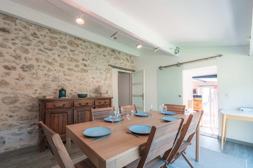 L'Atypique - Cabanon 3 ch et terrasse au calme Apartment in Marseille
