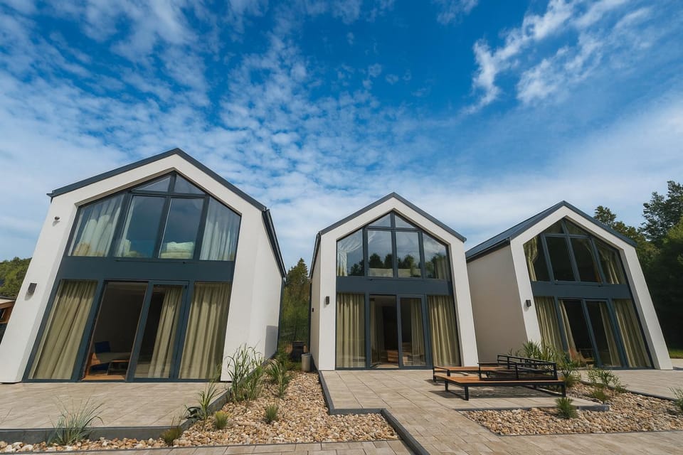 NATURA APARTAMENTy House in Pomeranian Voivodeship