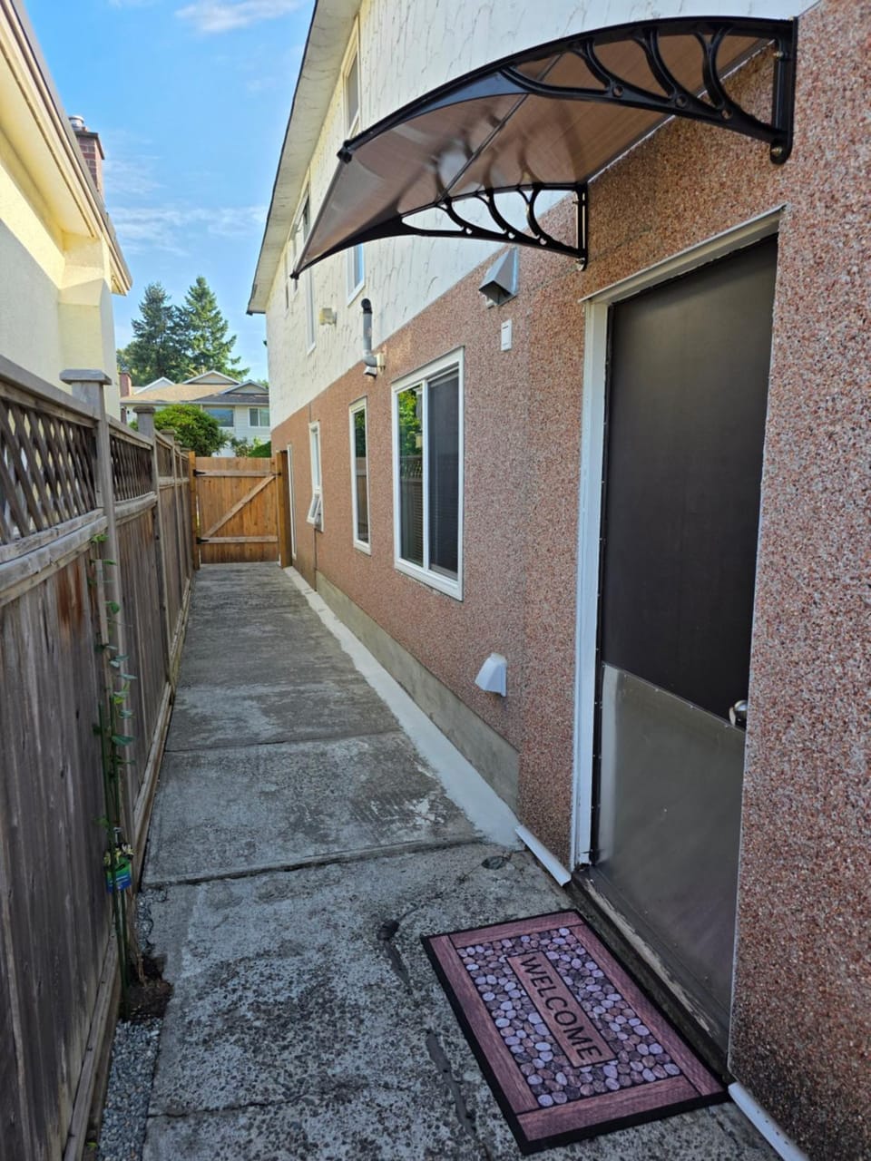 Property building, Day