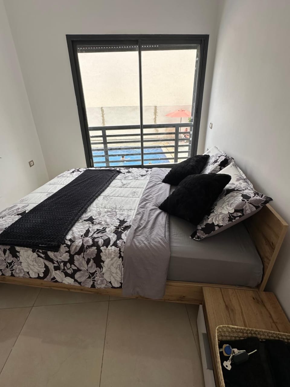 Appartement calme Apartment in Bouznika