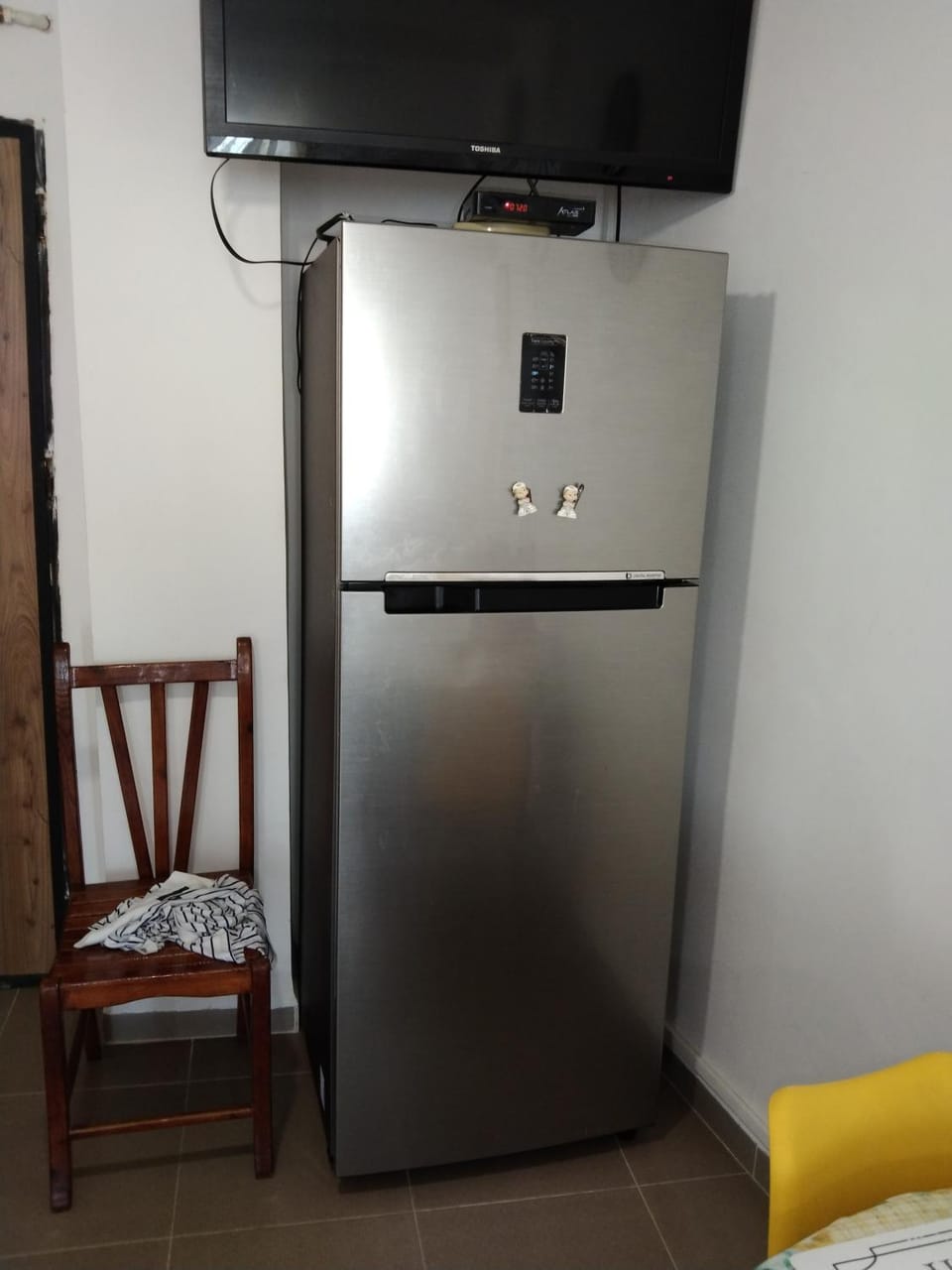 Appartement F3 aich el vez Apartment in Algeria