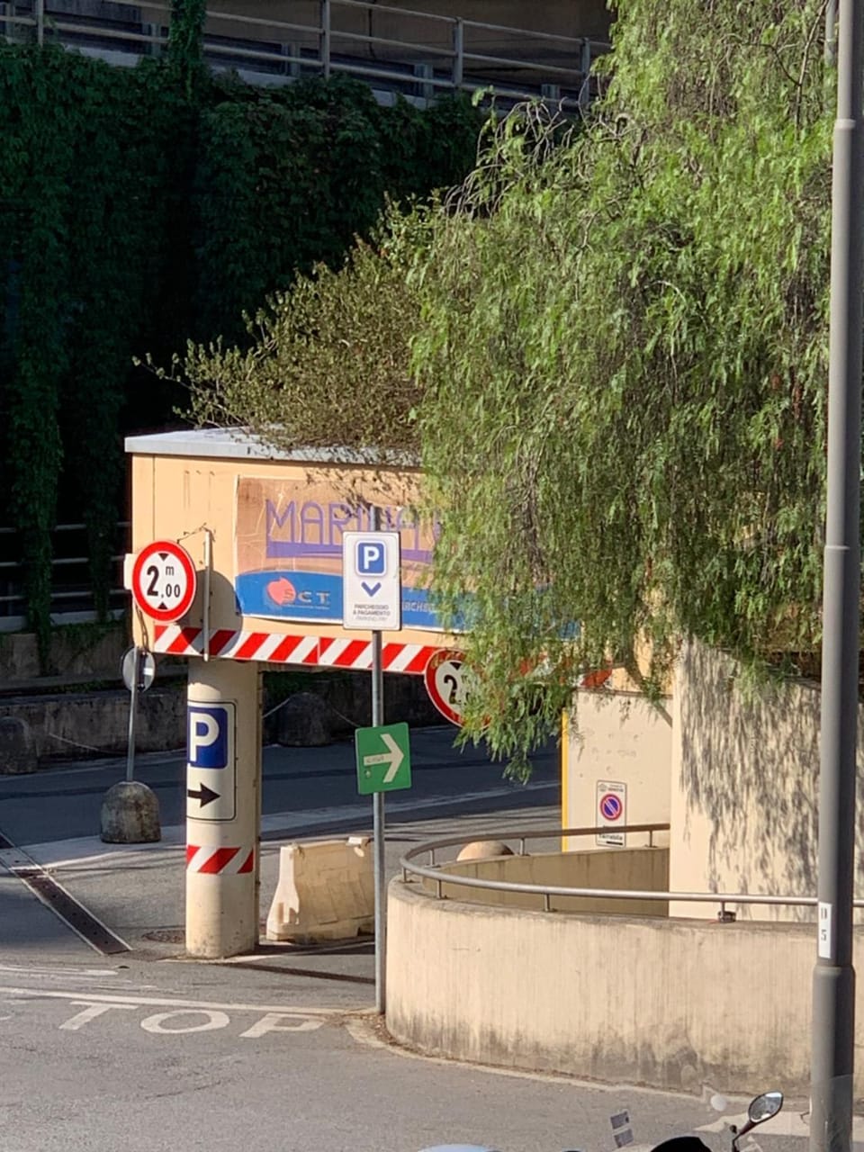 Parking