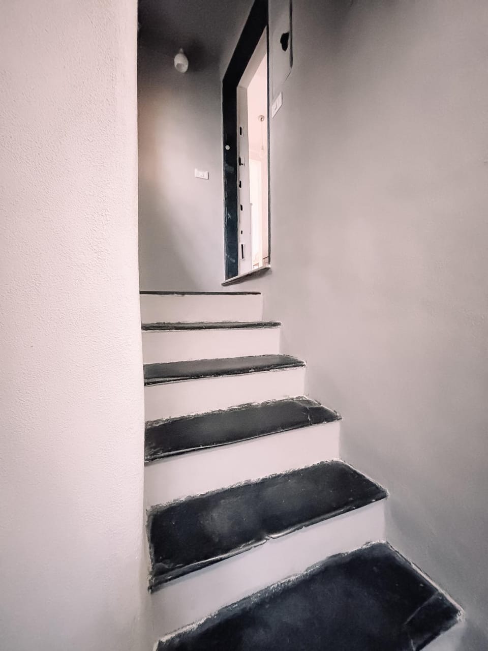 Facade/entrance, acessibility