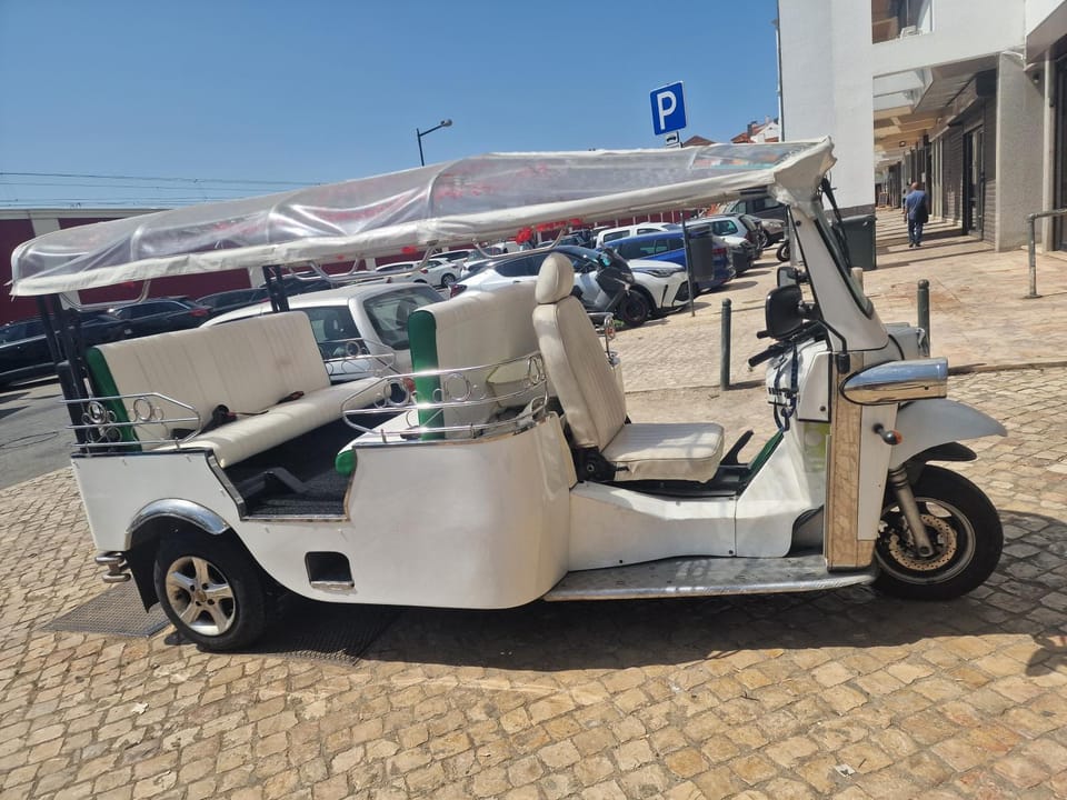 D I N Hospedagem lisboa Campground/ 
RV Resort in Lisbon