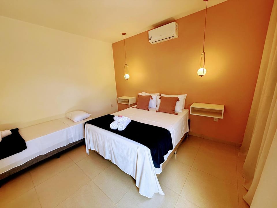 Ypê Hospedagem II Vacation rental in State of Goiás