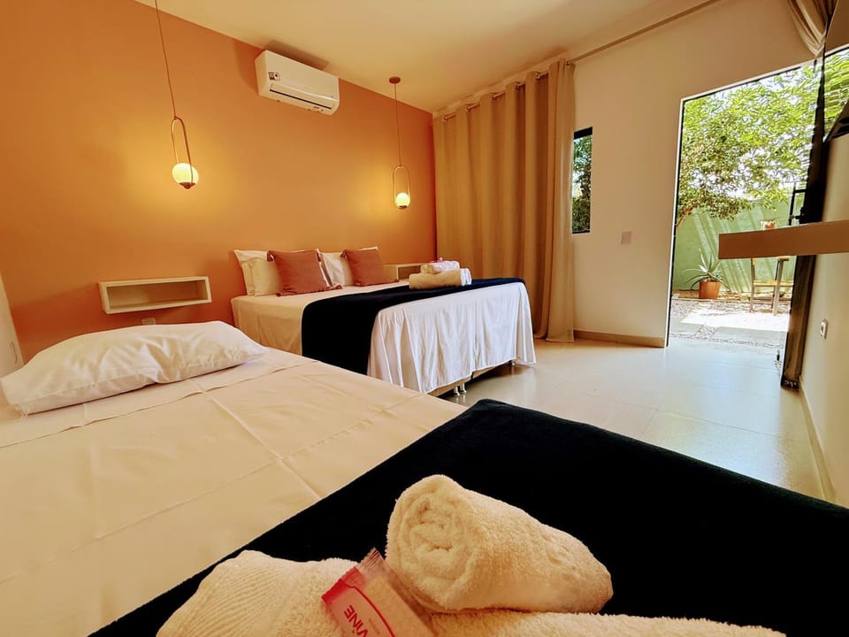 Ypê Hospedagem II Vacation rental in State of Goiás