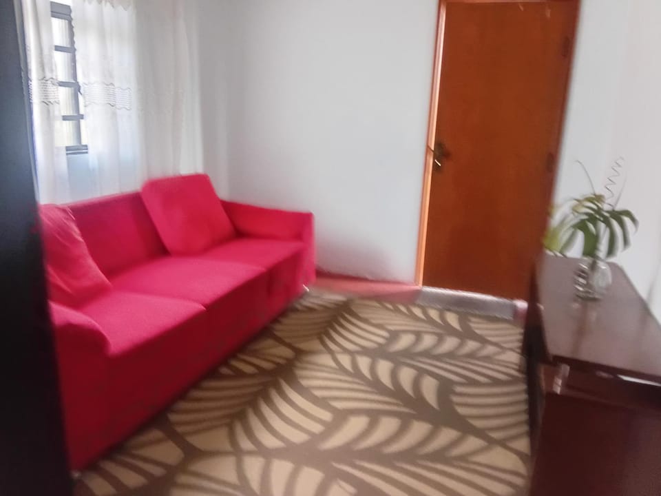 Casa de vó House in State of Paraná