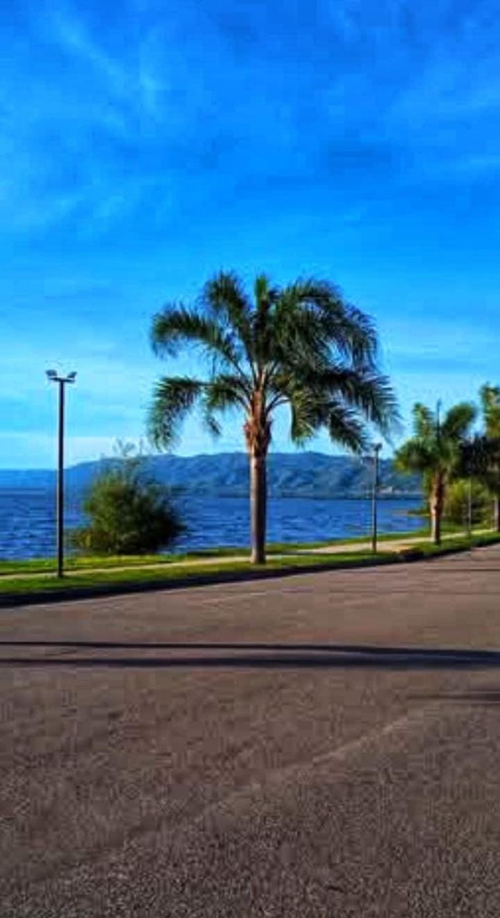 Day, Natural landscape, Lake view