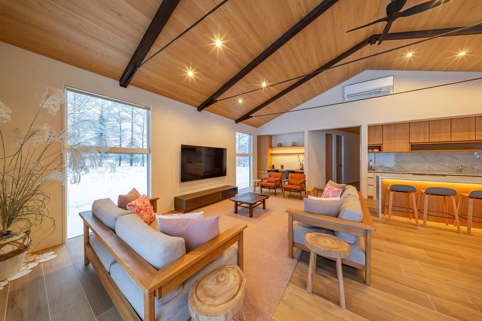Communal lounge/ TV room, TV and multimedia, Living room