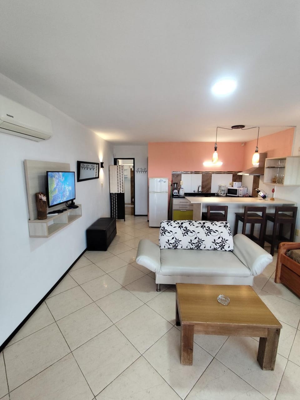 Arenas del Diablo Apartment in Rocha Department, Uruguay
