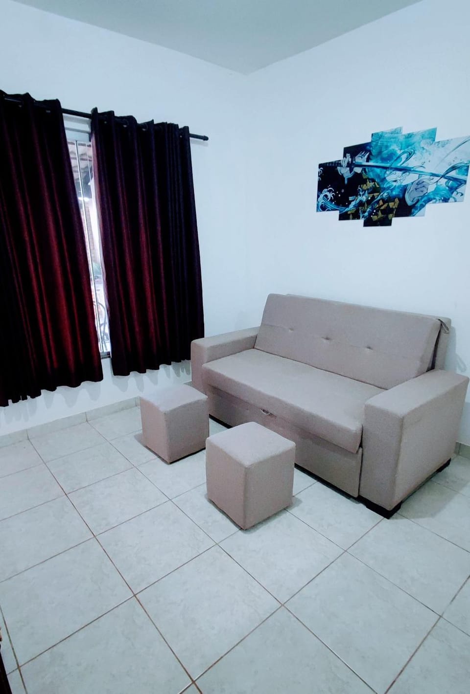 Casa Conforto Apartment in State of Goiás
