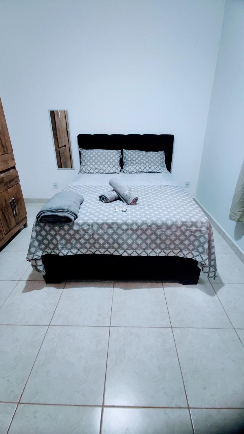 Casa Conforto Apartment in State of Goiás