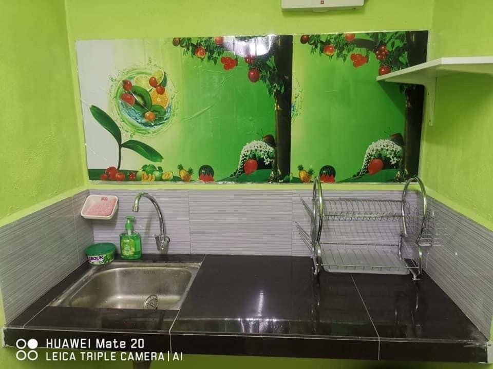 Syedeyina Roomstay House in Kedah