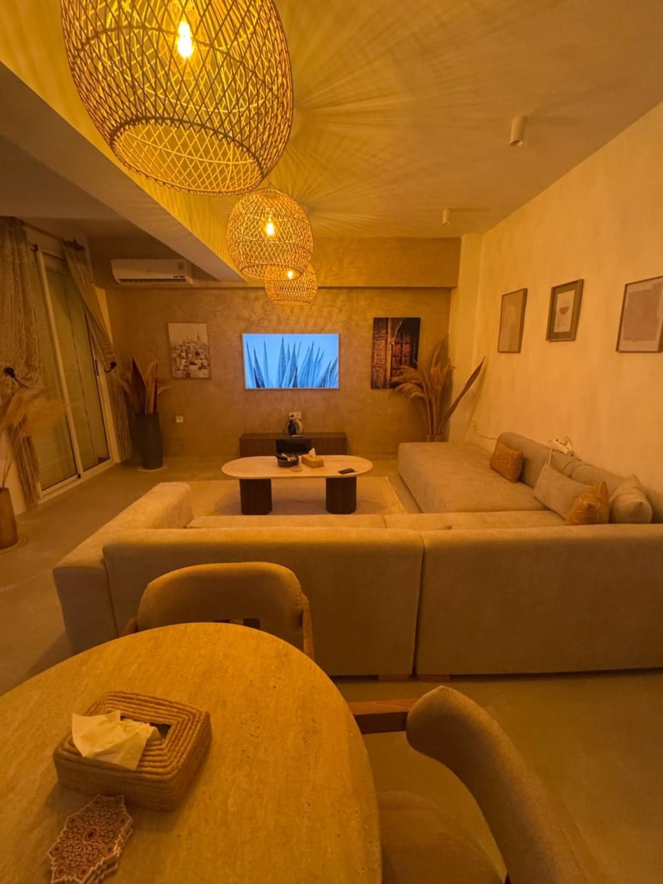 Cosy Victor hugo Apartment in Marrakesh