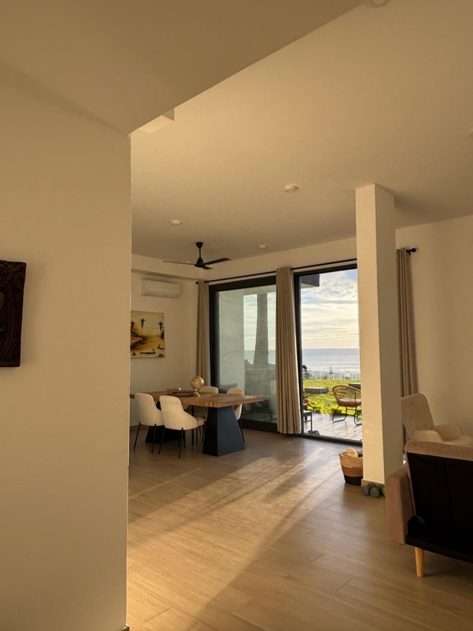 Photo of the whole room